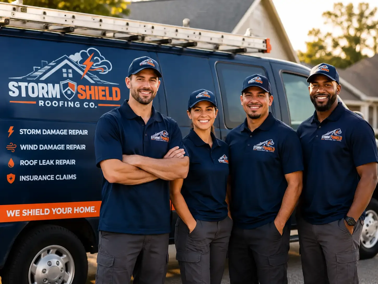 Storm Damage Roof Repair company in Mount Vision, NY