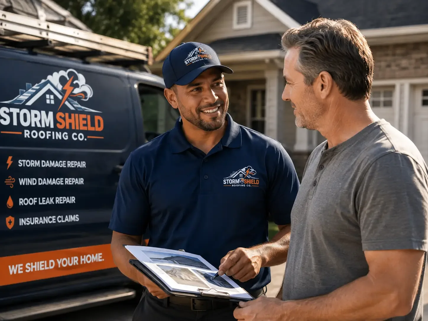 Storm Damage Roof Repair Mount Vision, NY FAQs